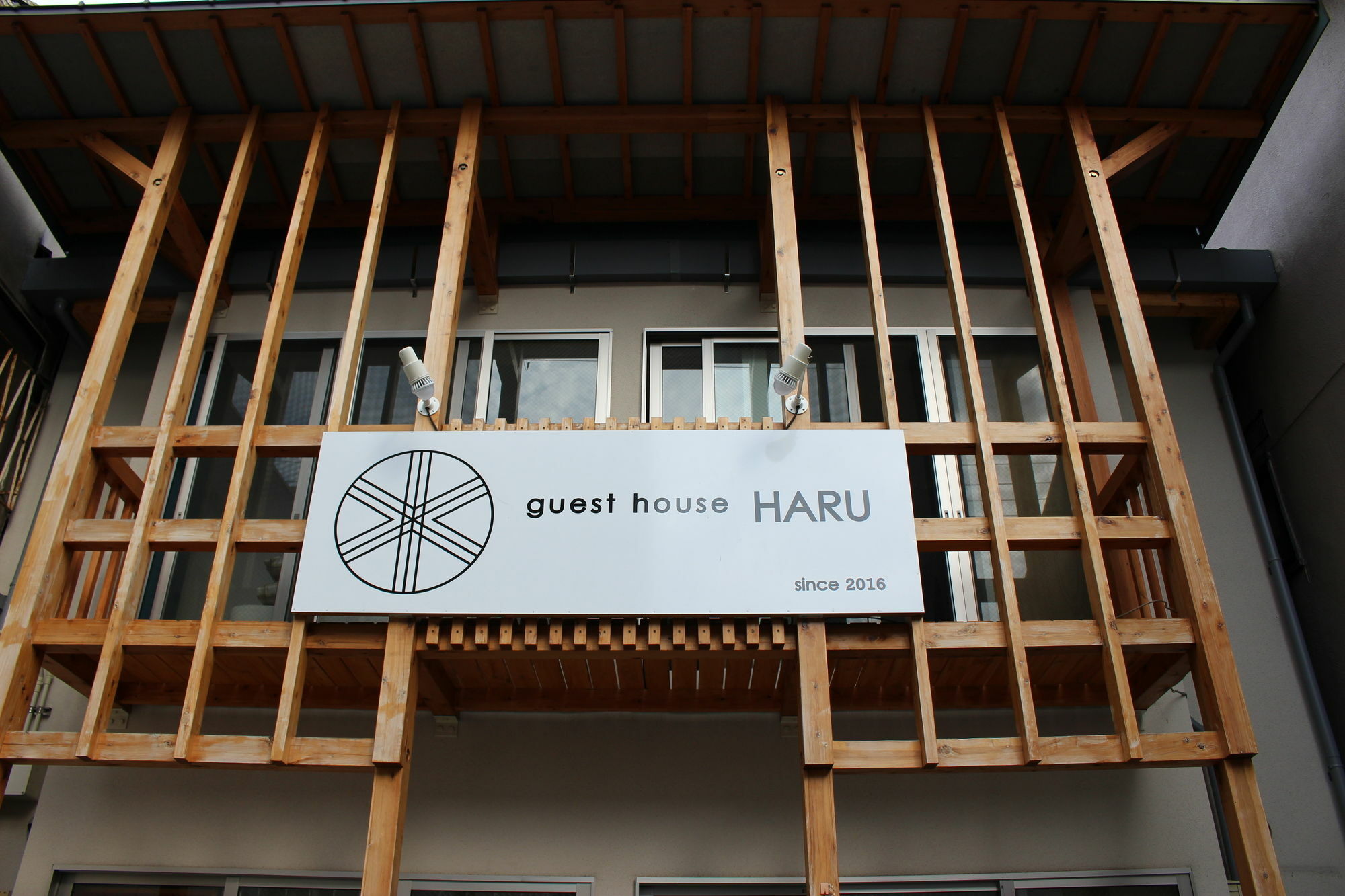 Guest House Haru Οσάκα Εξωτερικό φωτογραφία