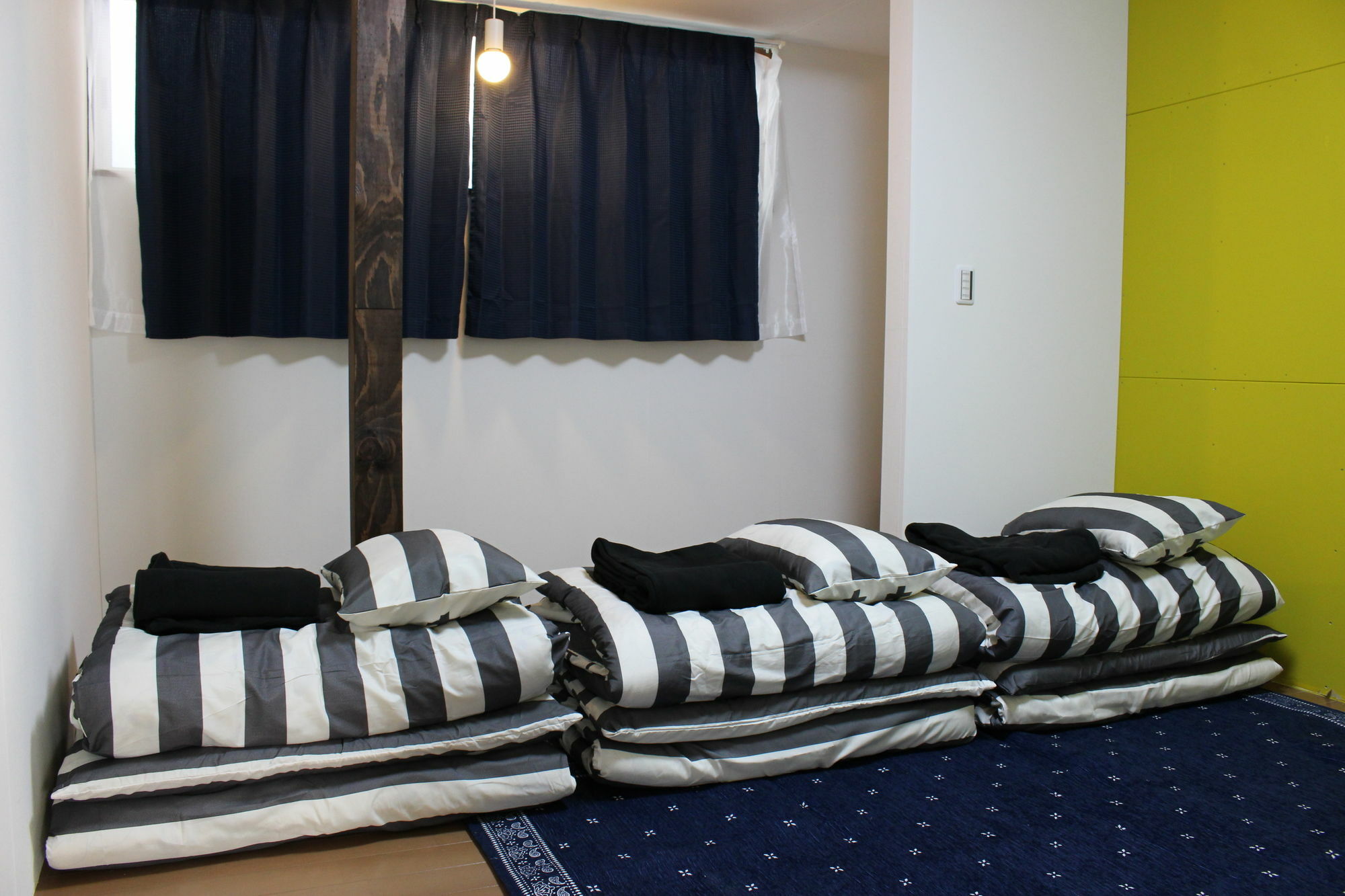 Guest House Haru Οσάκα Εξωτερικό φωτογραφία