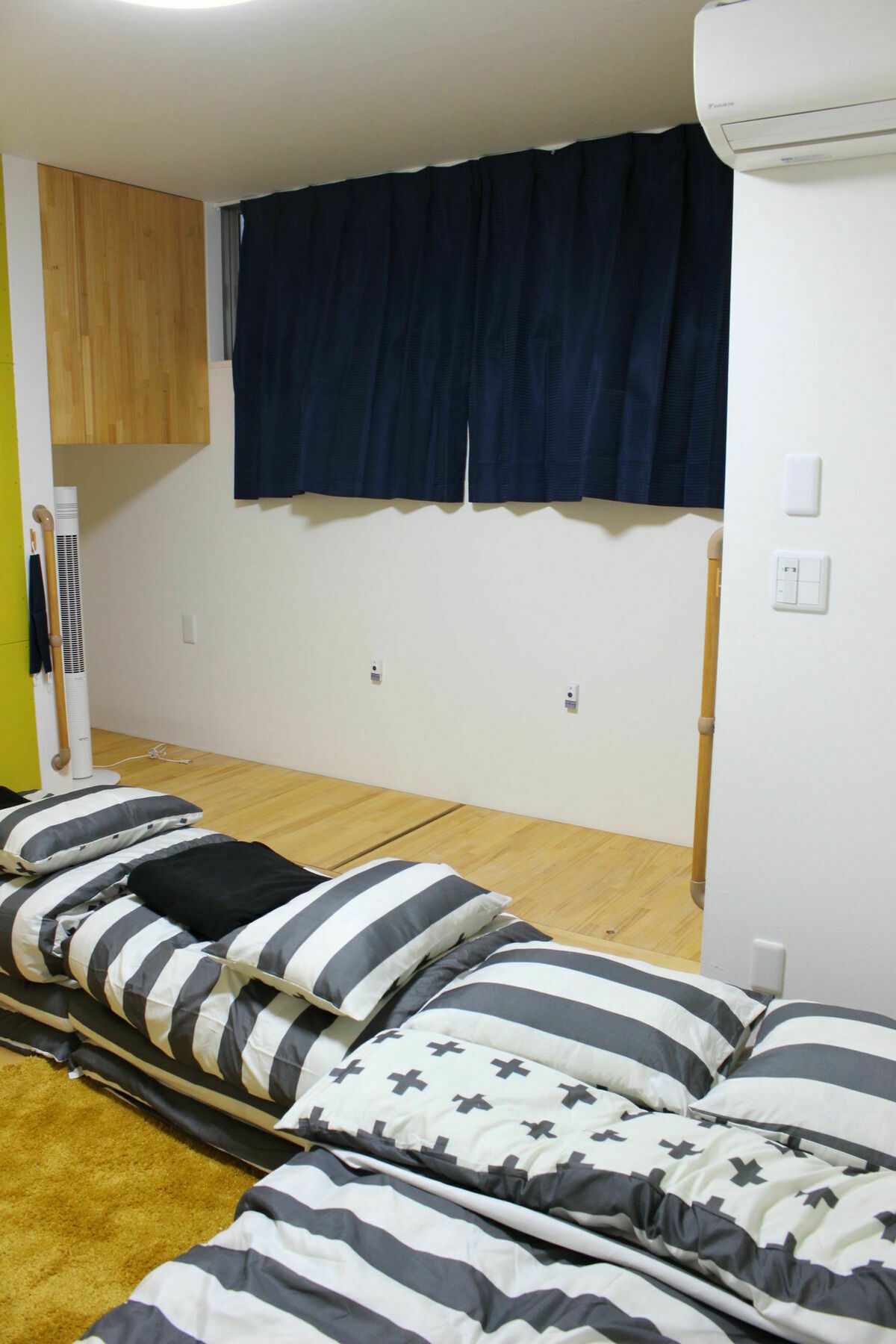 Guest House Haru Οσάκα Εξωτερικό φωτογραφία