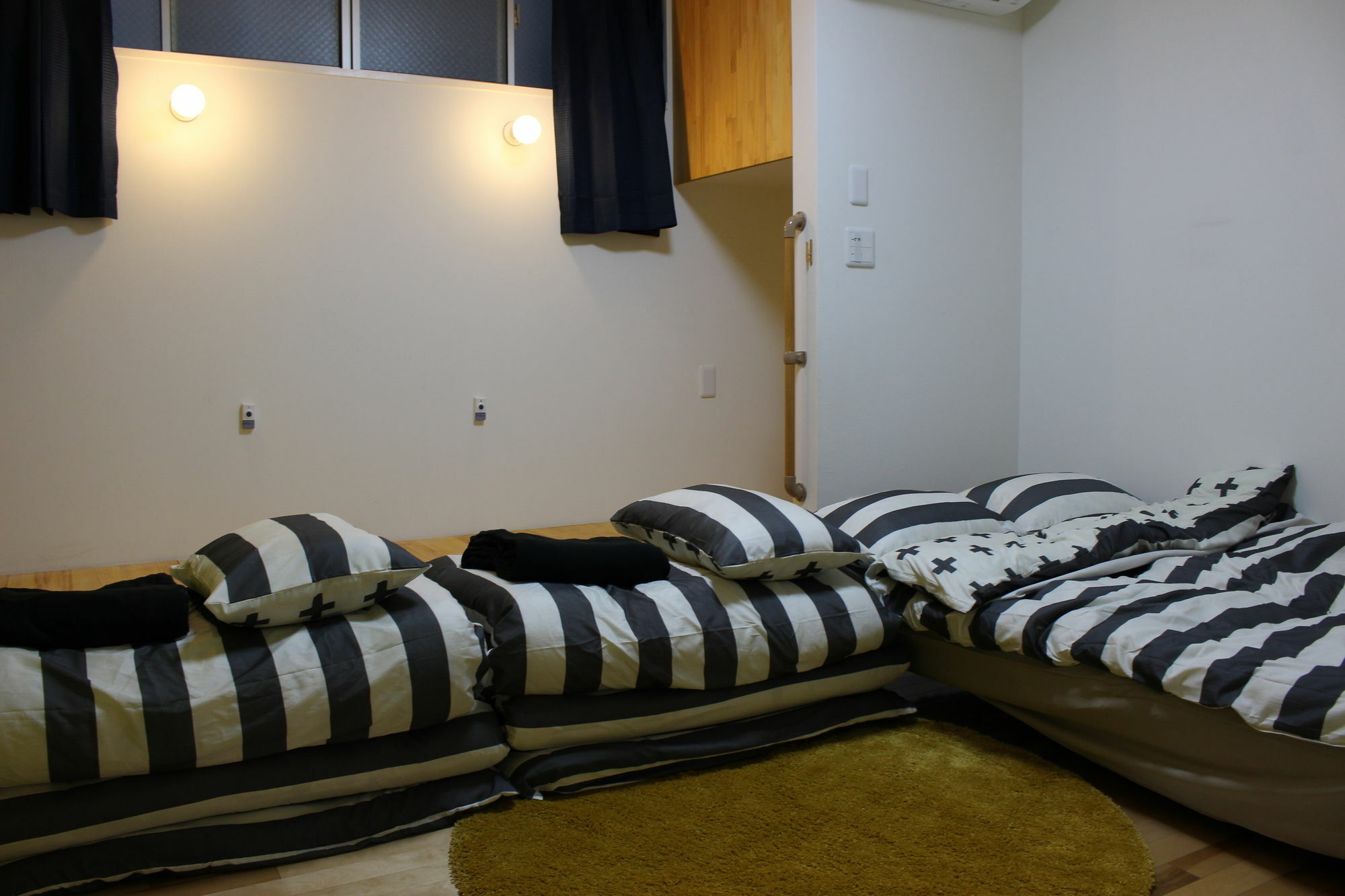 Guest House Haru Οσάκα Εξωτερικό φωτογραφία